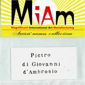 Pietro di Giovanni d'Ambrosio