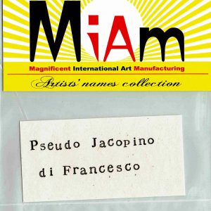 Pseudo Jacopino di Francesco