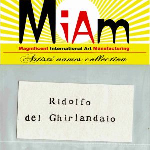 Ridolfo del Ghirlandaio
