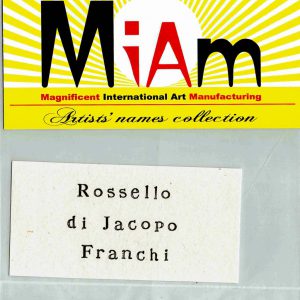 Rossello di Jacopo Franchi