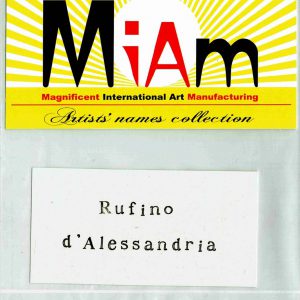 Rufino d'Alessandria