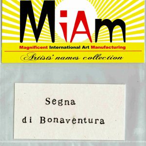 Segna di Bonaventura