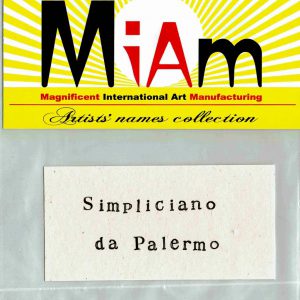 Simpliciano da Palermo