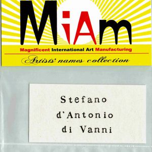 Stefano d'Antonio di Vanni