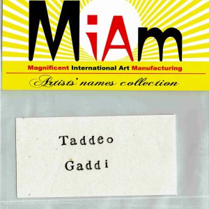 Taddeo Gaddi