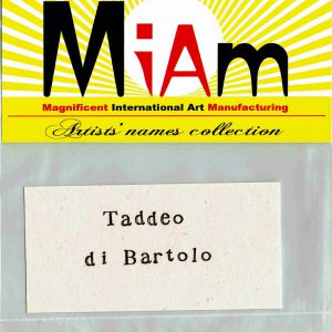 Taddeo di Bartolo