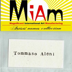 Tommaso Aleni