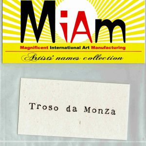 Troso da Monza