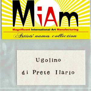 Ugolino di Prete Ilario