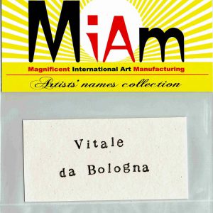 Vitale da Bologna
