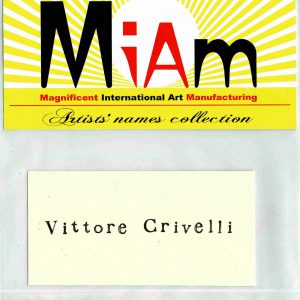 Vittore Crivelli
