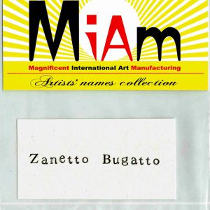 Zanetto Bugatto