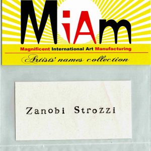 Zanobi Strozzi