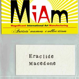 Eraclide Macedone
