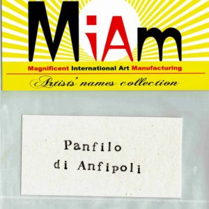Panfilo di Anfipoli