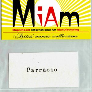 Parrasio