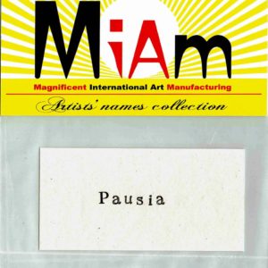 Pausia