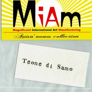 Teone di Samo
